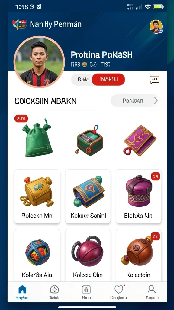 Screenshot 1234bets nomor 3