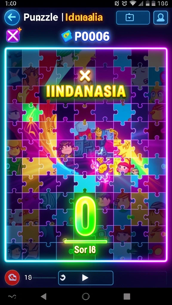 Screenshot 777lucky nomor 1