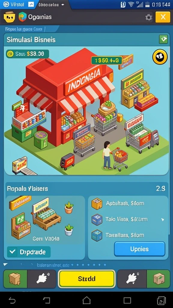 Screenshot aceparty nomor 2