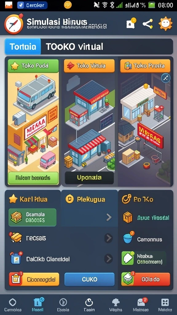 Screenshot alvendo nomor 1