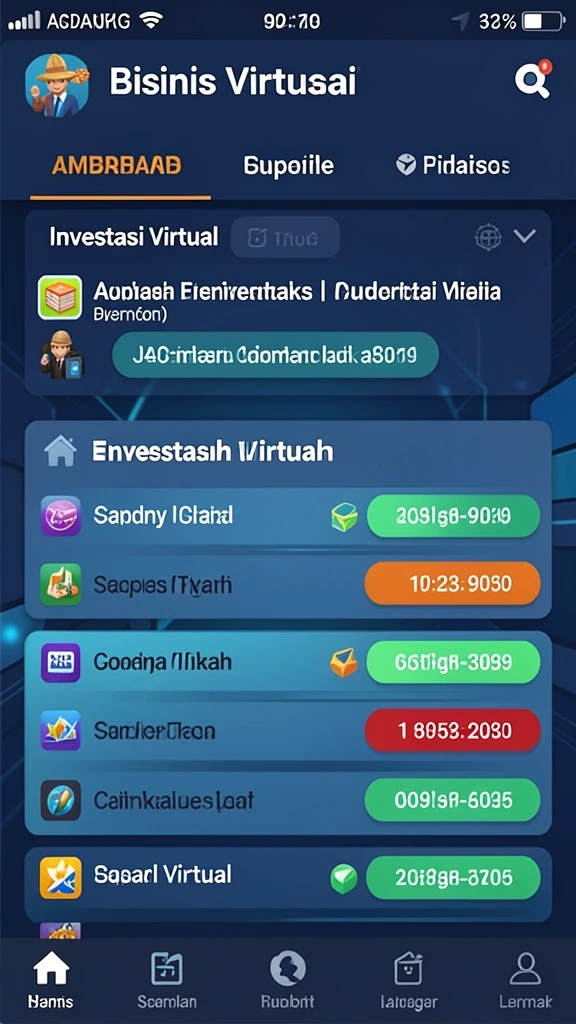 Screenshot arwanatoto nomor 1