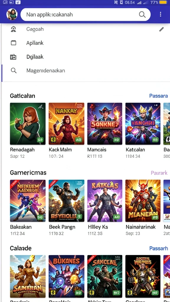 Screenshot bigwinner nomor 3