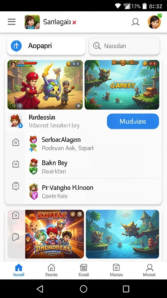 Screenshot dbltoto nomor 2