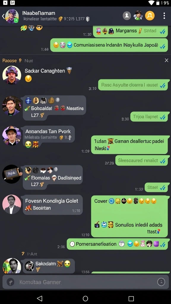 Screenshot dentoto nomor 3