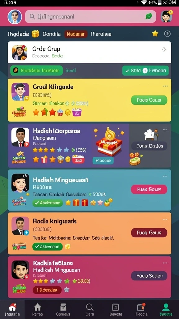 Screenshot dora77 nomor 3