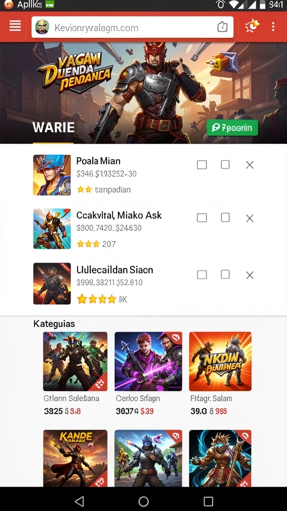 Screenshot dota88 nomor 2