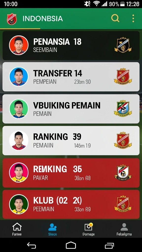 Screenshot garitoto nomor 3