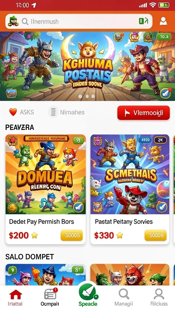 Screenshot gocap123 nomor 3