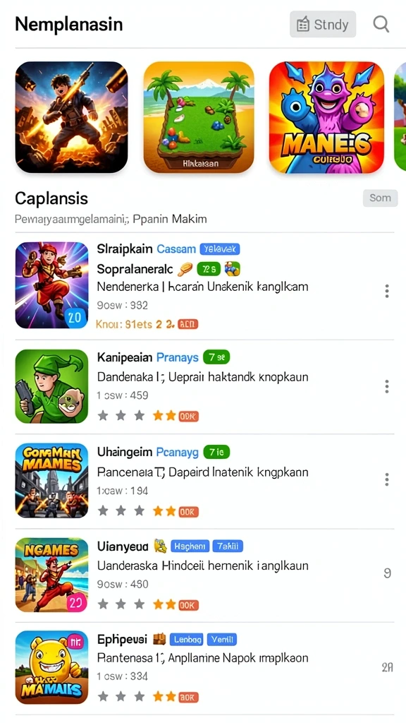 Screenshot hajitoto nomor 2