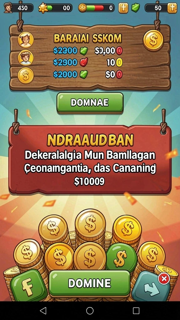 Screenshot hokigame nomor 2