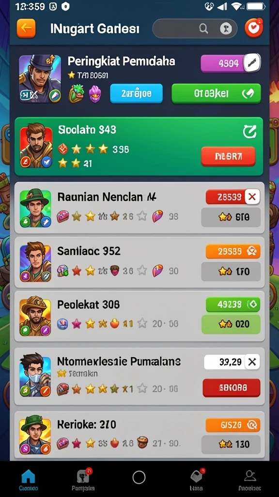 Screenshot ind777 nomor 2