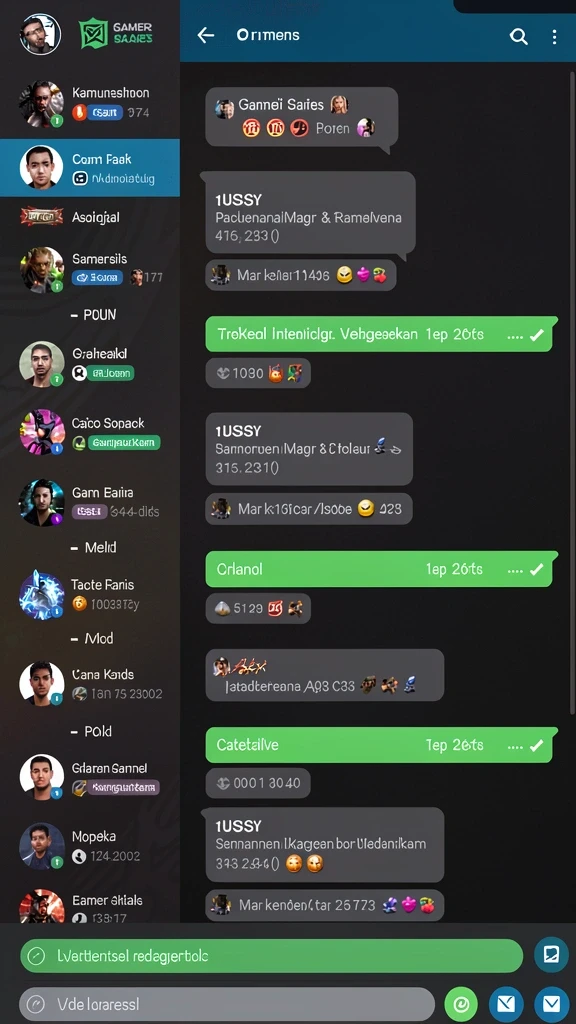 Screenshot keren777 nomor 2