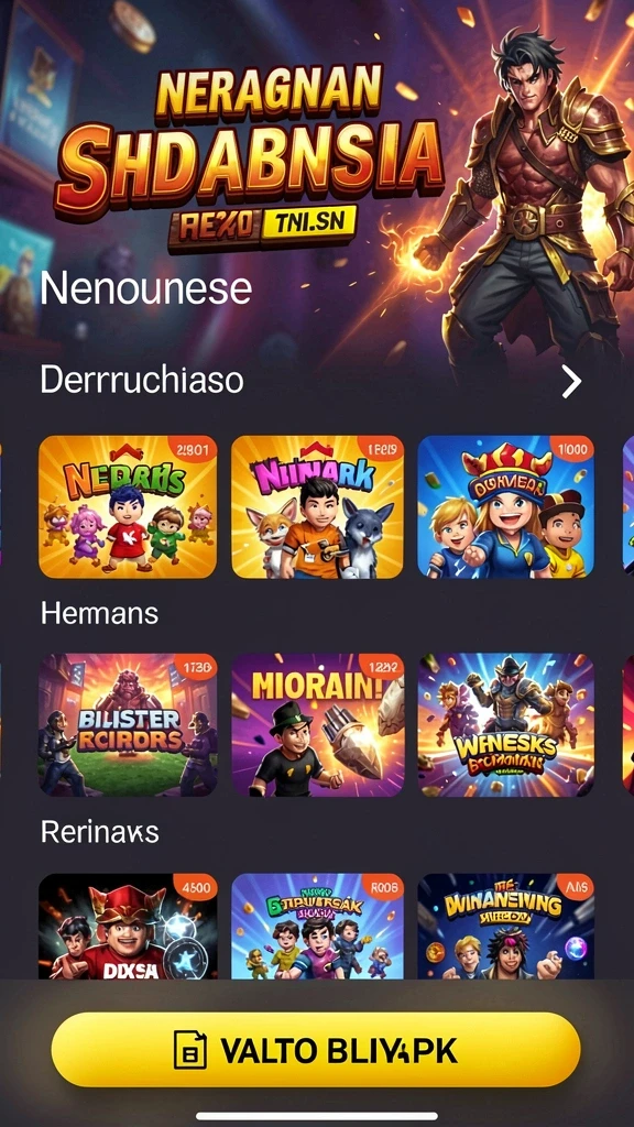 Screenshot kingslot nomor 1