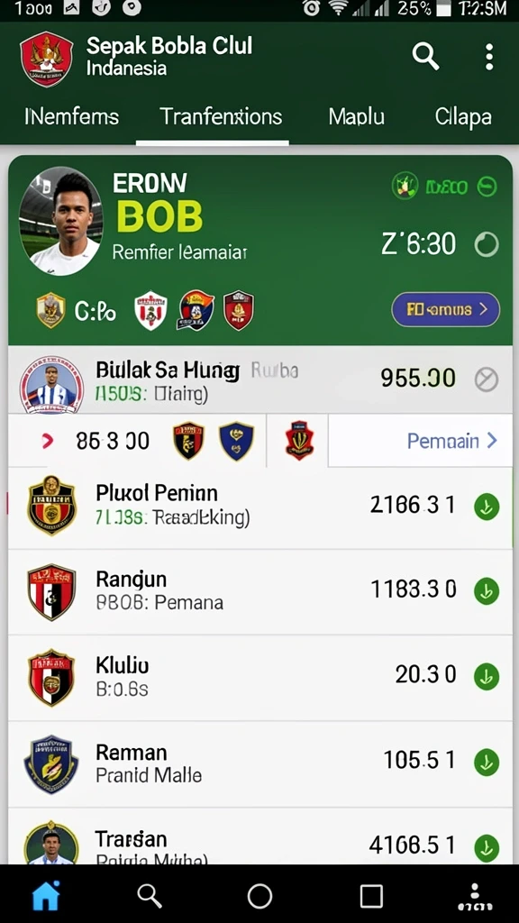 Screenshot kopi77 nomor 2