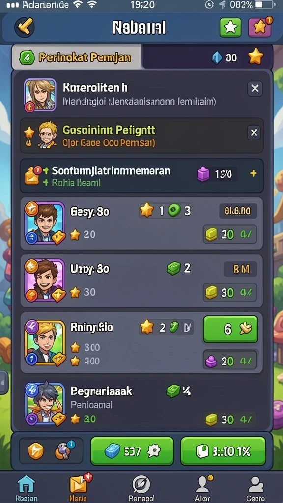 Screenshot kopi77 nomor 3