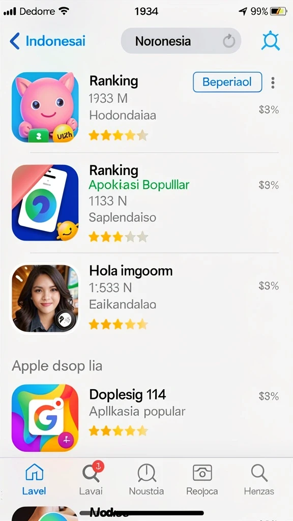 Screenshot kostoto nomor 1