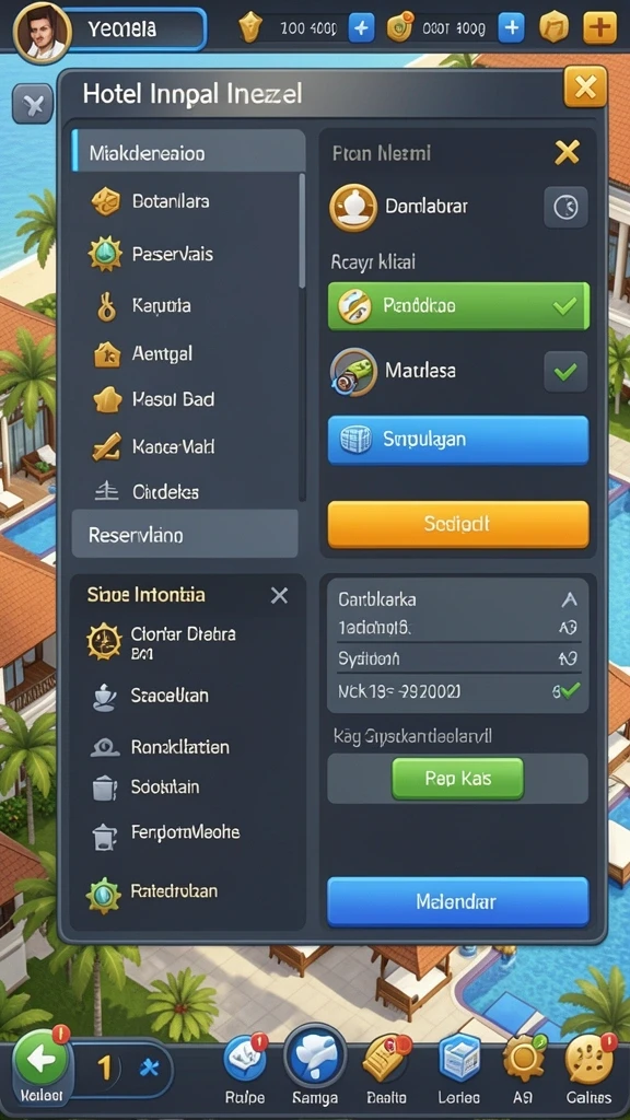 Screenshot lakutoto nomor 1