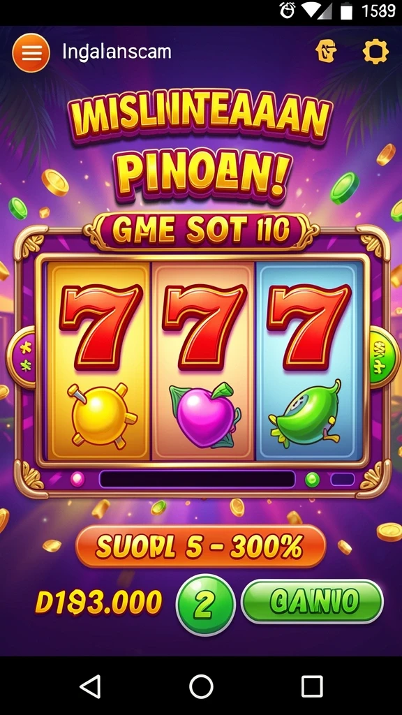 Screenshot lakutoto nomor 2