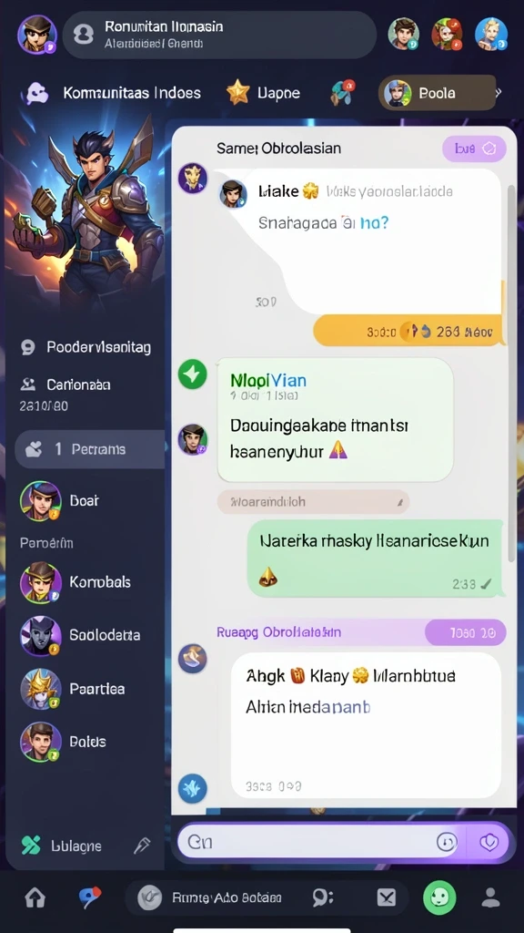 Screenshot luckybest nomor 3