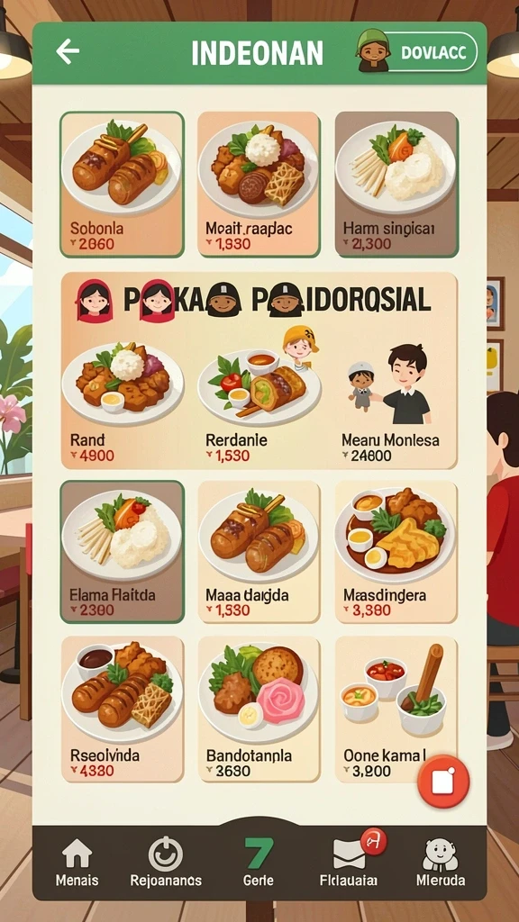 Screenshot luckyrp nomor 3