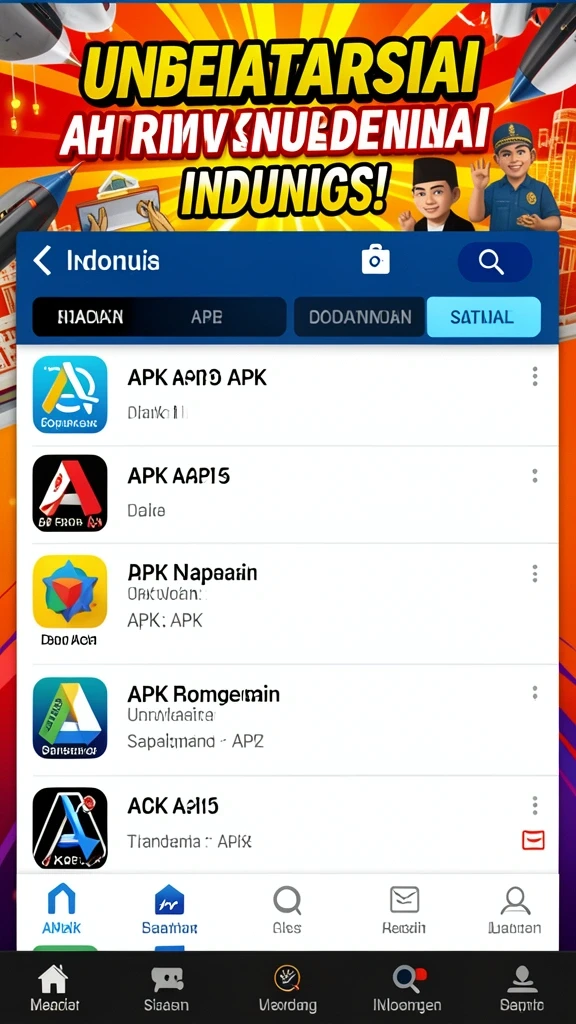 Screenshot merdekawin nomor 1