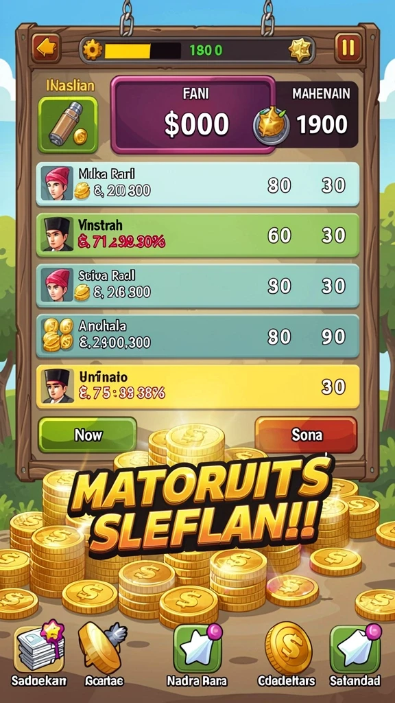 Screenshot minitoto nomor 1