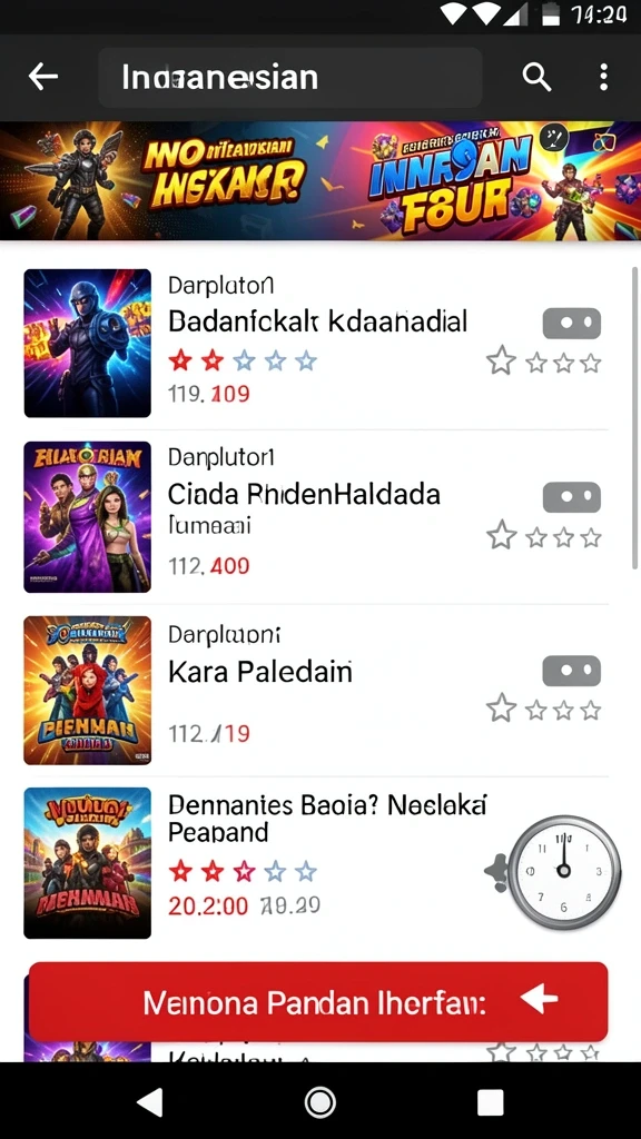 Screenshot niastoto nomor 1