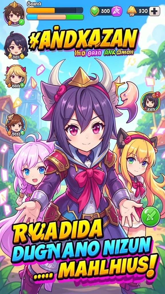 Screenshot okgames nomor 2