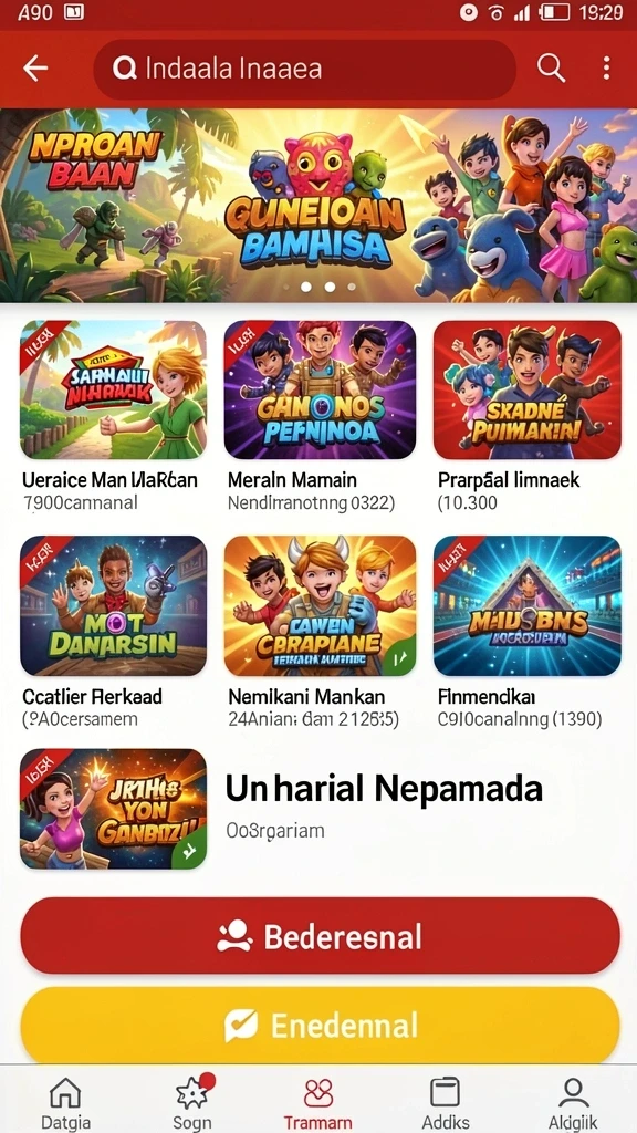 Screenshot pgstar777 nomor 2