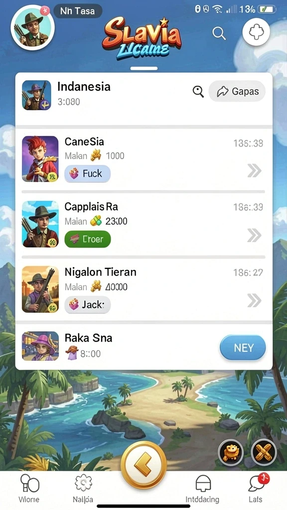 Screenshot planet77 nomor 2