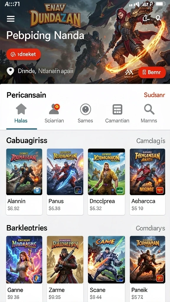 Screenshot qtgame nomor 1