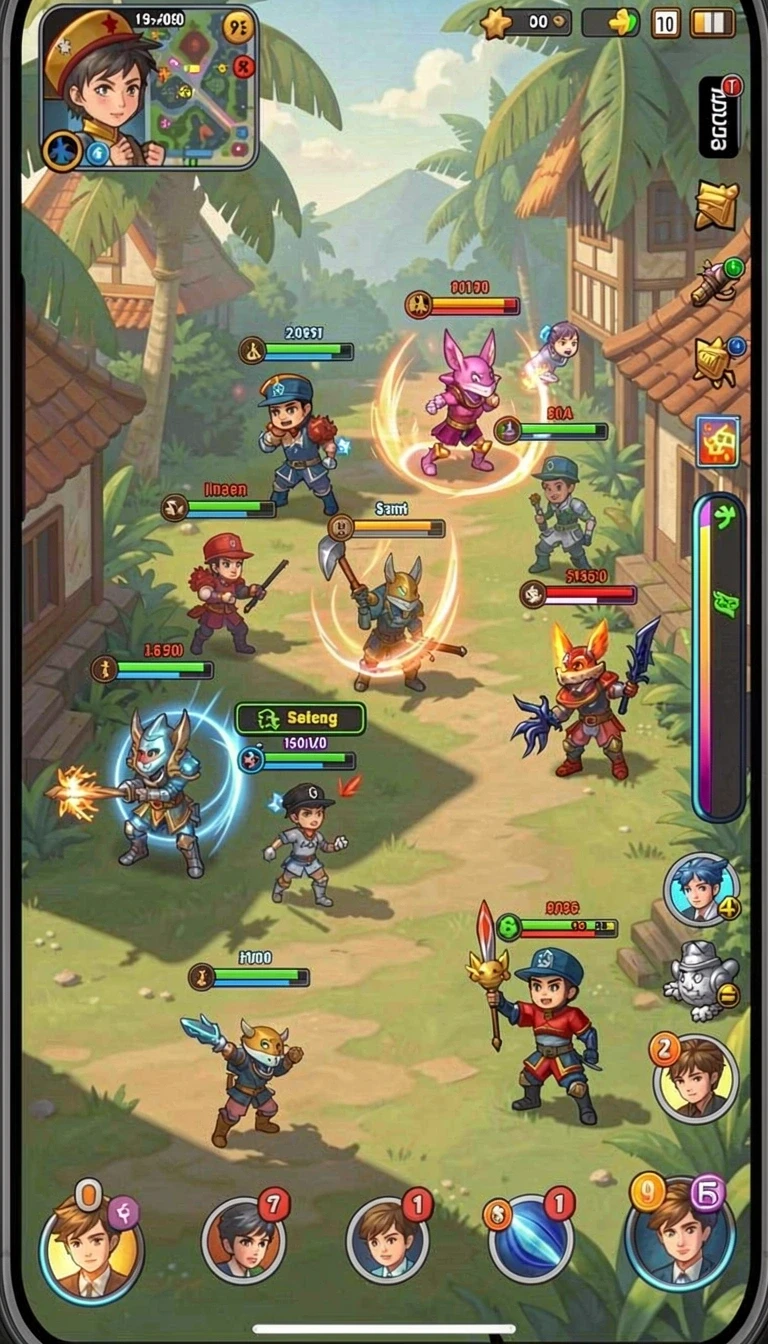 Screenshot rsngame nomor 3