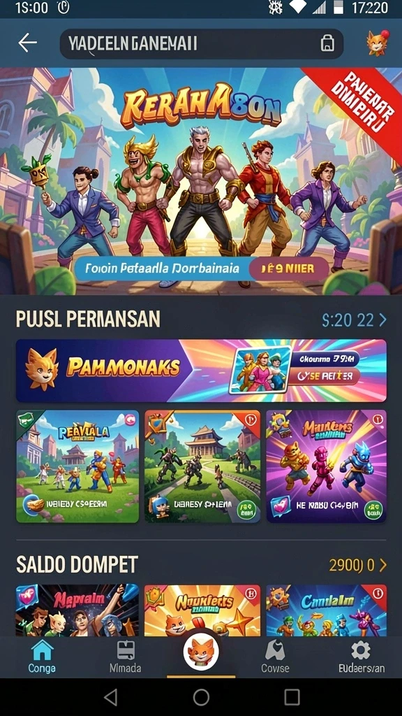 Screenshot surga55 nomor 2