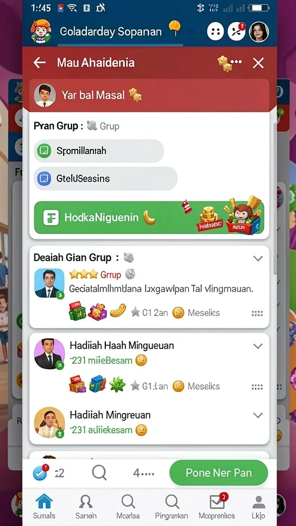 Screenshot ungutoto nomor 1