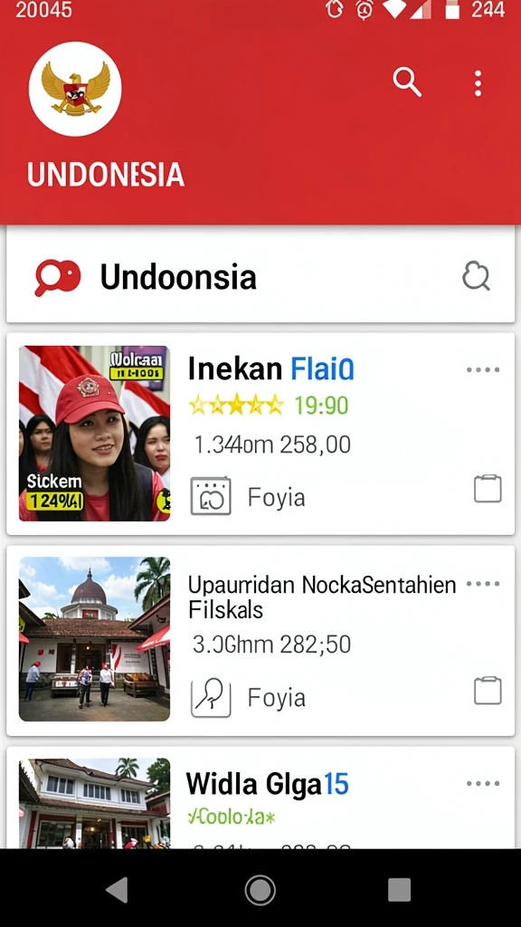 Screenshot ungutoto nomor 2