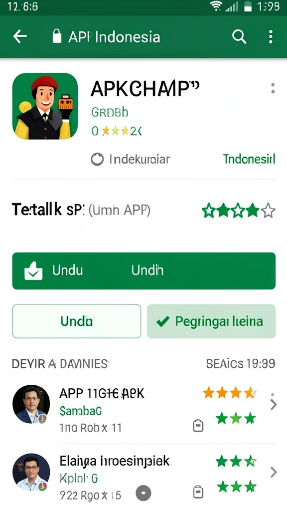 Screenshot untunggo nomor 1