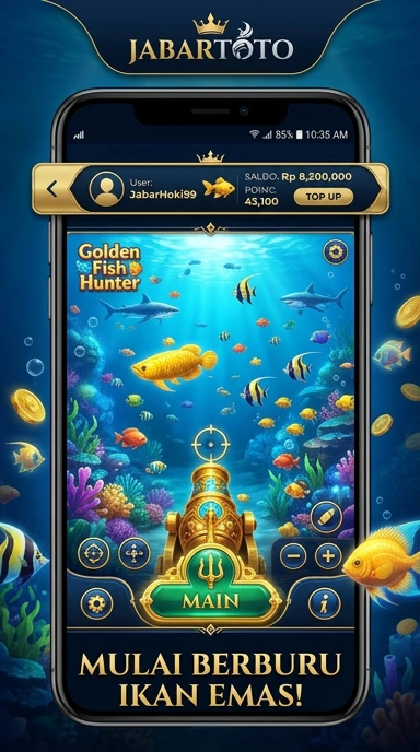 Galeri pratinjau visual jabartoto build APK resmi terbaru